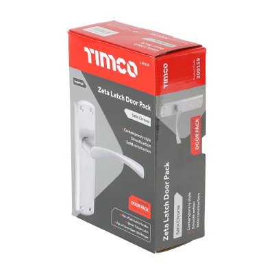 Zeta Latch Door Pack MB