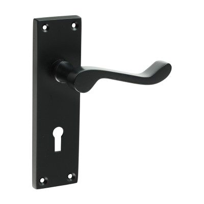Vic Straight Latch Handles PC