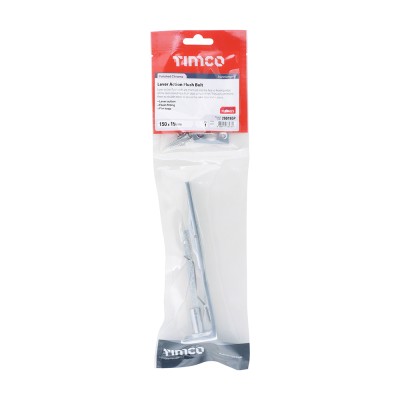 Lever Action Flush Bolt PC