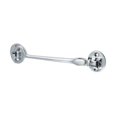 Cabin Hook Sat. Chrome