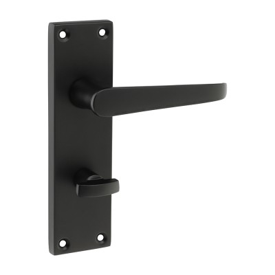 Vic Straight Lock Handles MB