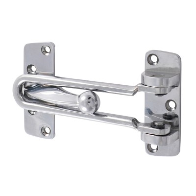 Door Restrictor Sat Chrome