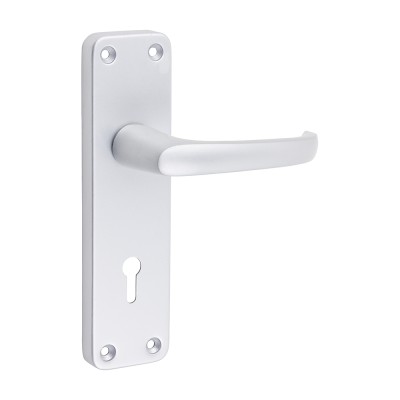 Contract Lever WC Handles SAA