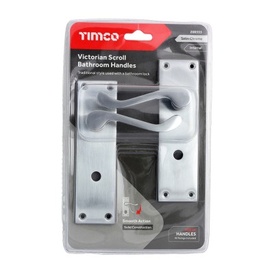 Vic Scroll Lock Handles SC