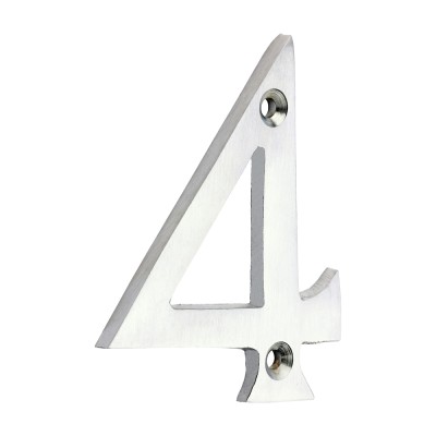 Door Numeral 5 PB