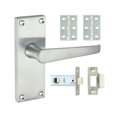Vic Straight Latch DoorPack MB