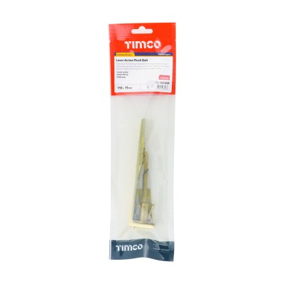 Lever Action Flush Bolt PB