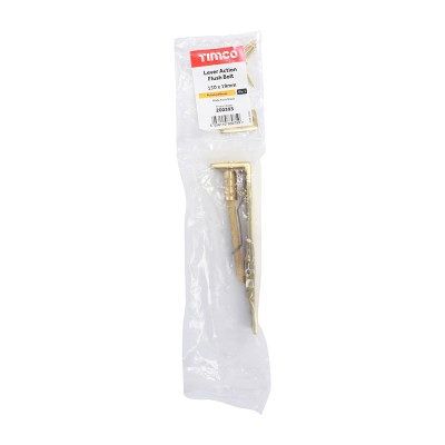 Lever Action Flush Bolt PB