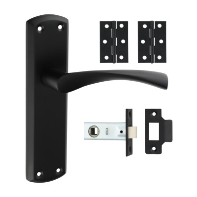 Edleston Rose Door Pack PC