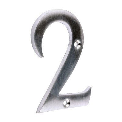 Door Numeral 3 PB