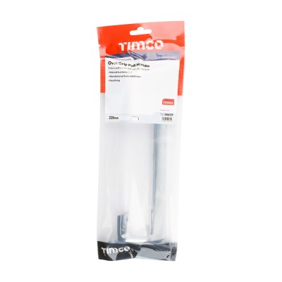 Oval Grip Pull Handle SC