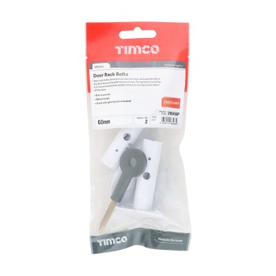 Door Rack Bolt E Brass