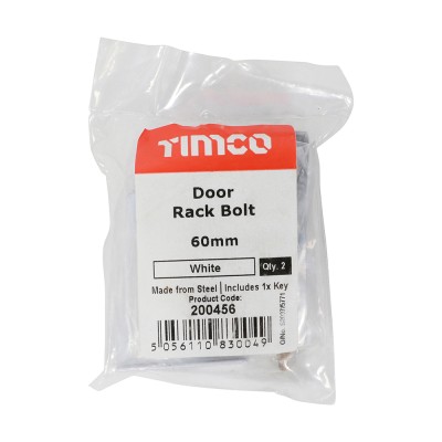 Spare Rack Bolt Key 2 Pack