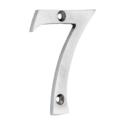Door Numeral 8 PB