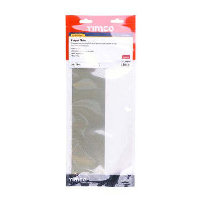 Finger Plate PC