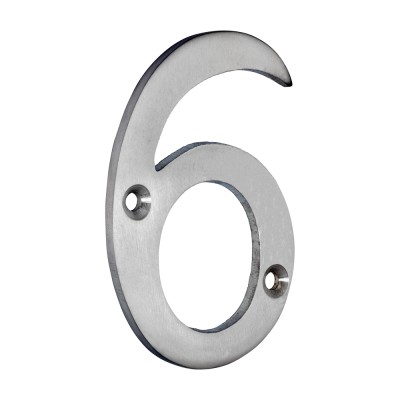 Door Numeral 7 PB