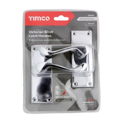 Vic Scroll WC Handles PC