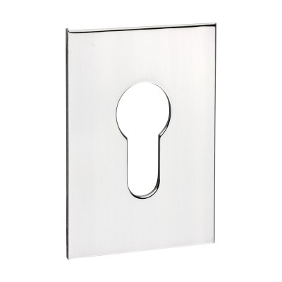 S/A Euro Escutcheon OBL Sat SS