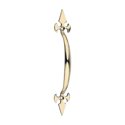Fleur De Lys Pull Handle PC