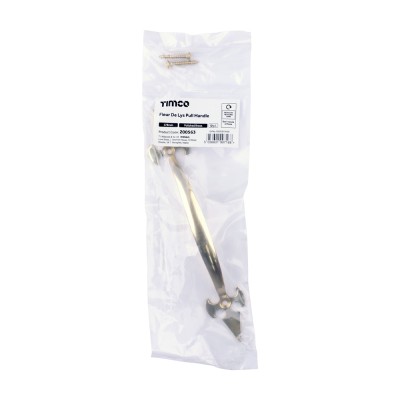 Fleur De Lys Pull Handle PC