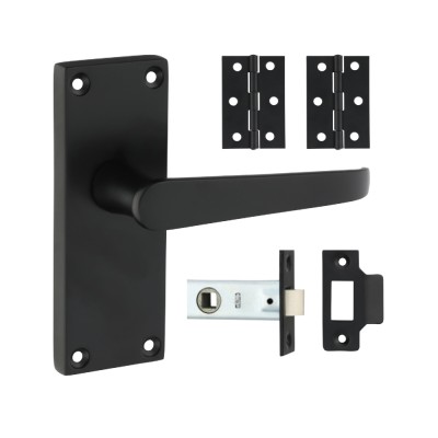 Zeta Latch Door Pack PC