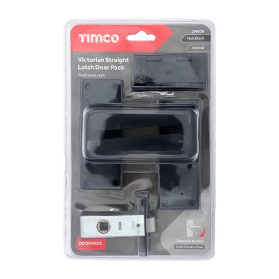 Zeta Latch Door Pack PC
