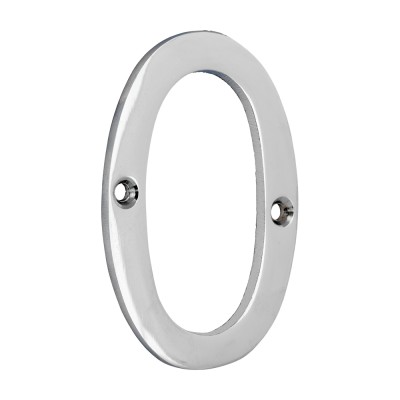 Door Numeral 0 SC