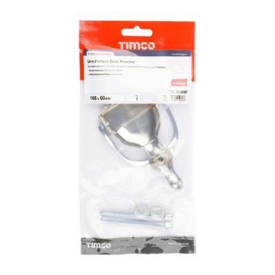 Urn Door Knocker SC