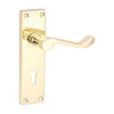 Vic Scroll Latch Handles PC