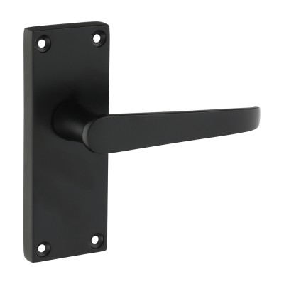 Vic Straight WC Handles MB