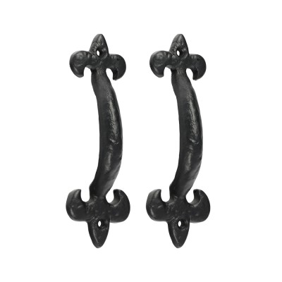 Narrow Lock Handle Ant BLK