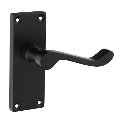 Vic Scroll WC Handles MB