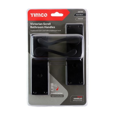 Vic Scroll Lock Handles MB
