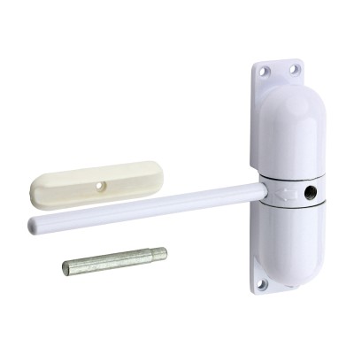S/A Euro Escutcheon OBL Pol SS