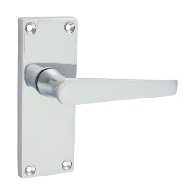 Vic Straight WC Handles PC