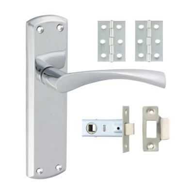 Zeta Latch Door Pack SC