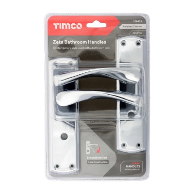 Zeta Lock Handles PC
