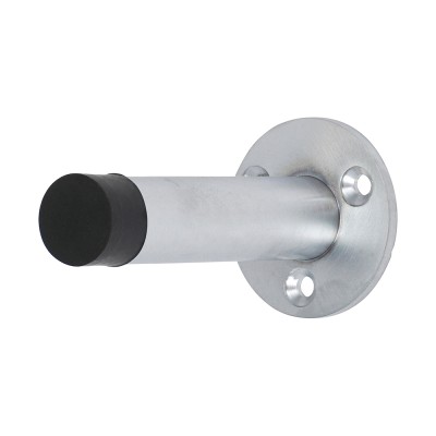 Projection Door Stop P/Brass