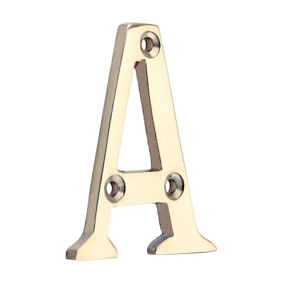 Door Letter A PC