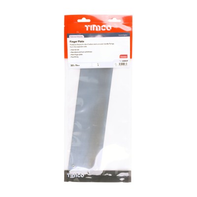 Finger Plate SC