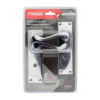 Vic Scroll Lock Handles PC