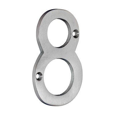 Door Numeral 9 PB