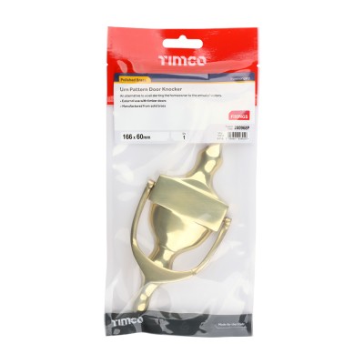 Urn Door Knocker PC