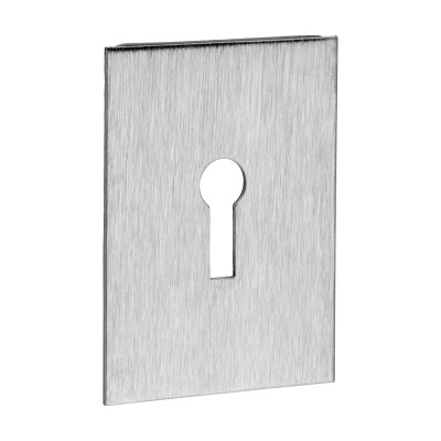 S/A Euro Escutcheon RND Pol SS