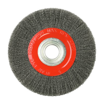 Crimp Wire Wheel Brush