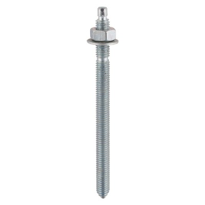 Chemical Anchor Stud Zinc
