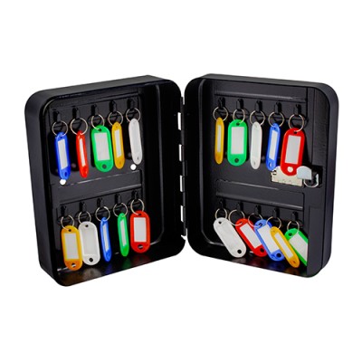 Coloured Key Tags