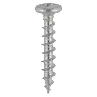 PVC Friction Stay Screw - S/S