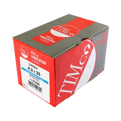 PVC Friction Stay Screw - S/S