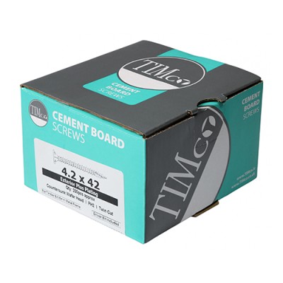 Cement Board Screw TWINCUT EXT